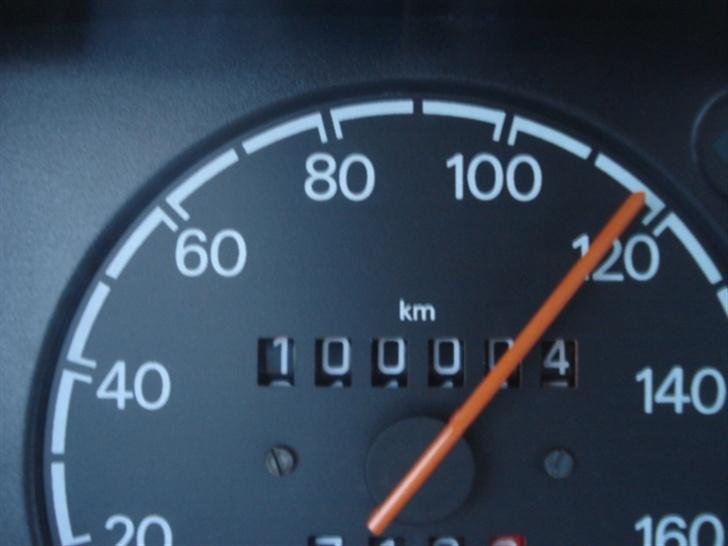 Skoda Favorit 1.3 (skrottet) - 100.000 km! (+4) billede 10