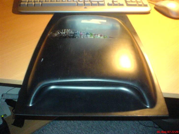 Daihatsu Charade - SKROTTET - Scoop til motor hjelmen billede 13