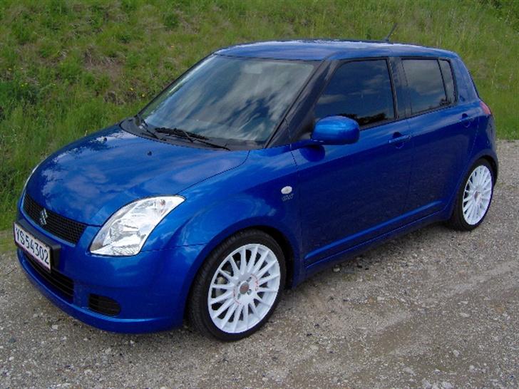 Suzuki Swift - SOLGT billede 9