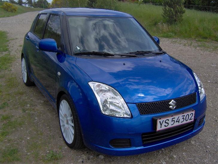 Suzuki Swift - SOLGT billede 11