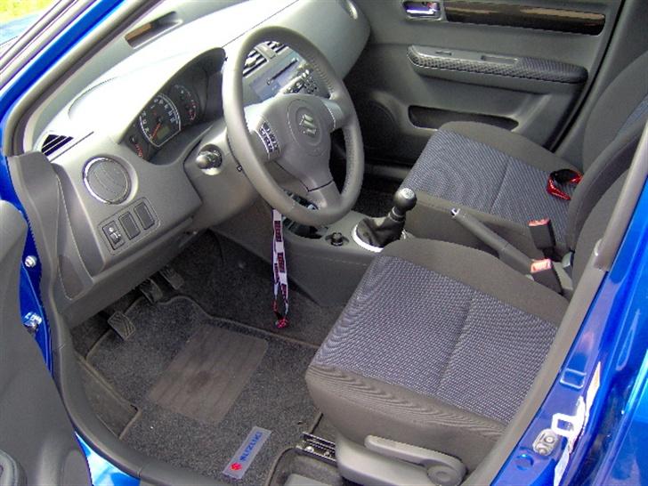 Suzuki Swift - SOLGT billede 12