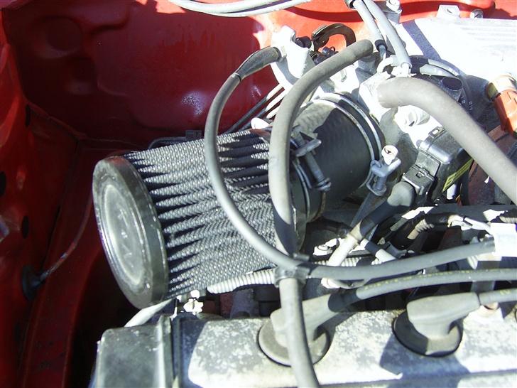 Daihatsu Charade Skrottet:( billede 11