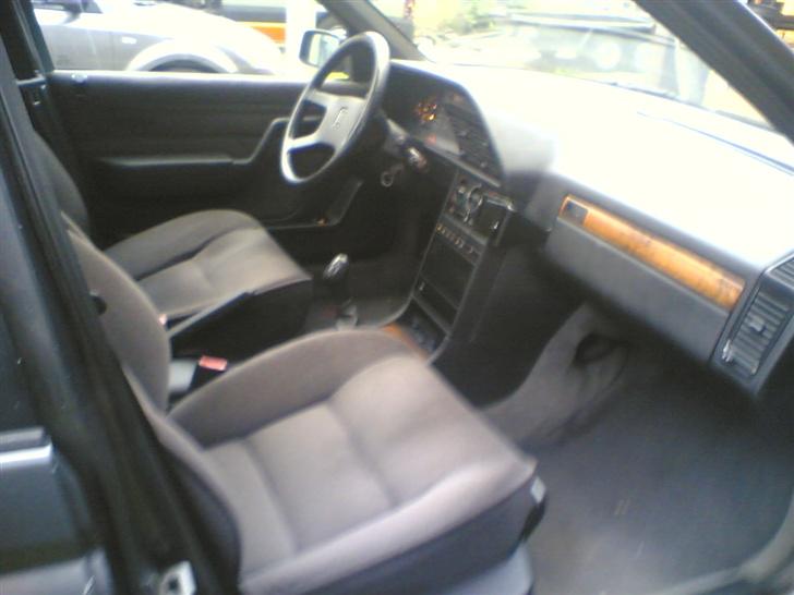 Peugeot 605 SRi *Solgt* billede 9