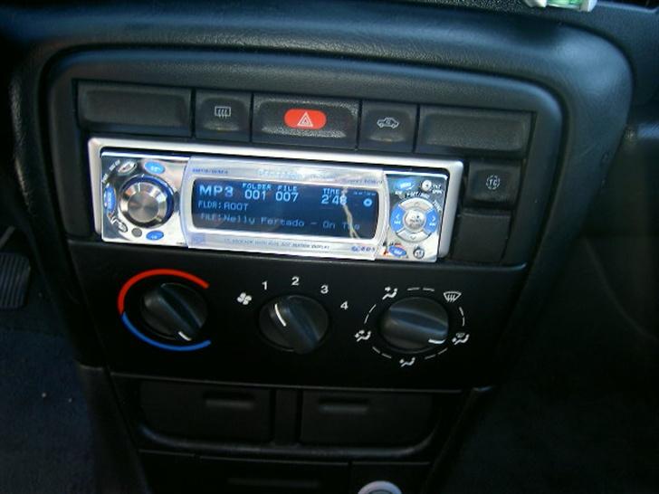 Opel Vectra B 2.0i 16V (SOLGT) billede 9