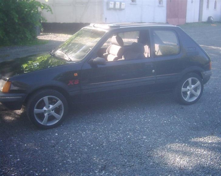 Peugeot 205 XS billede 4