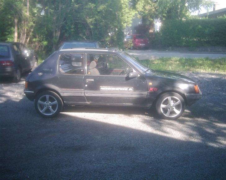 Peugeot 205 XS billede 5