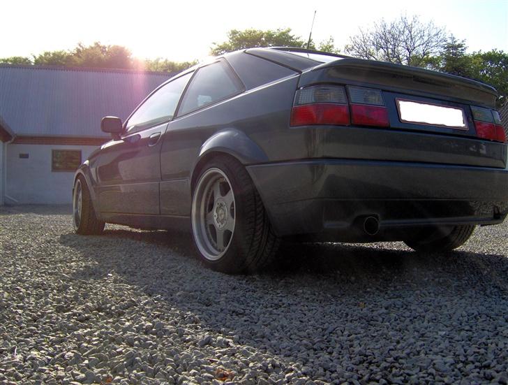 VW Corrado VR6 SLC billede 6