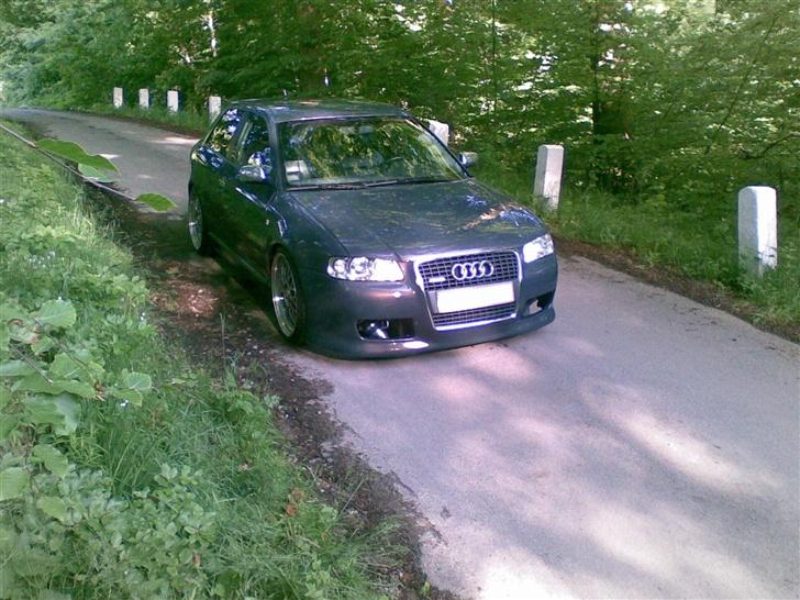 Audi A3 1.8T Quattro  billede 13