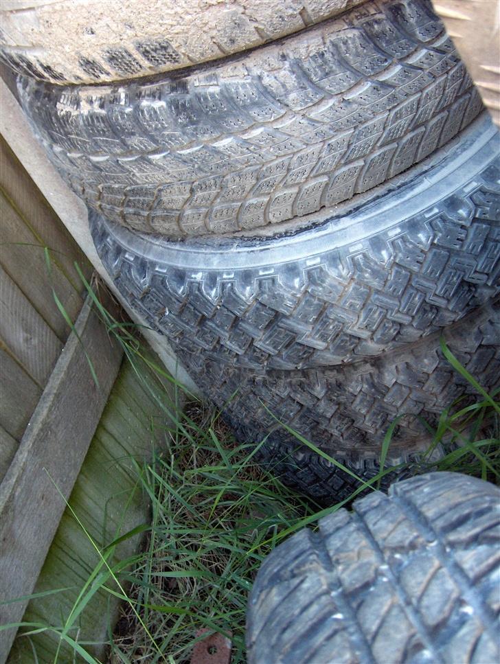 Mazda 323 1.6i gt (folkeracer) billede 17