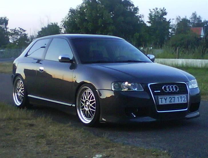 Audi A3 1.8T Quattro  billede 15