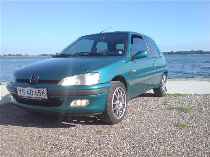 Peugeot 106 solgt billede 3