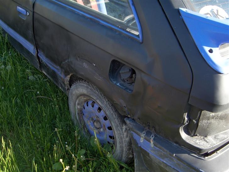 Mazda 323 1.6i gt (folkeracer) billede 19