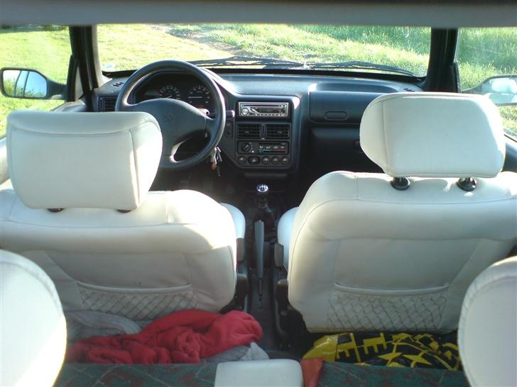 Peugeot 106 solgt billede 7