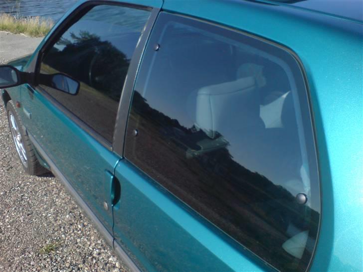 Peugeot 106 solgt billede 10