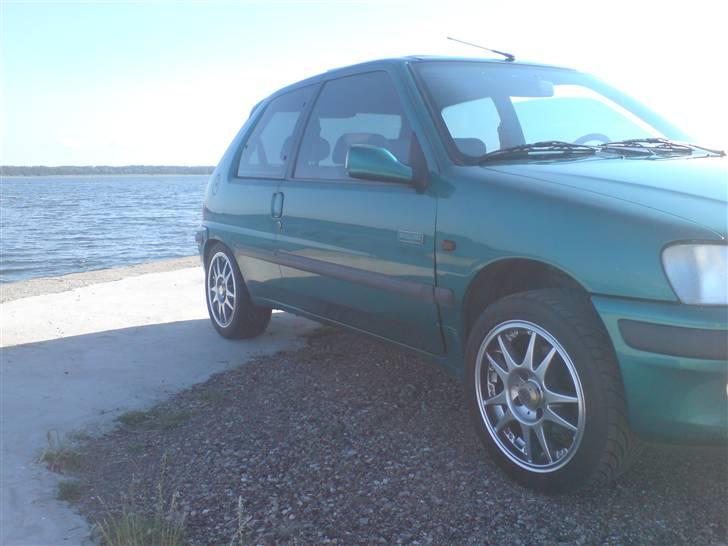 Peugeot 106 solgt billede 11