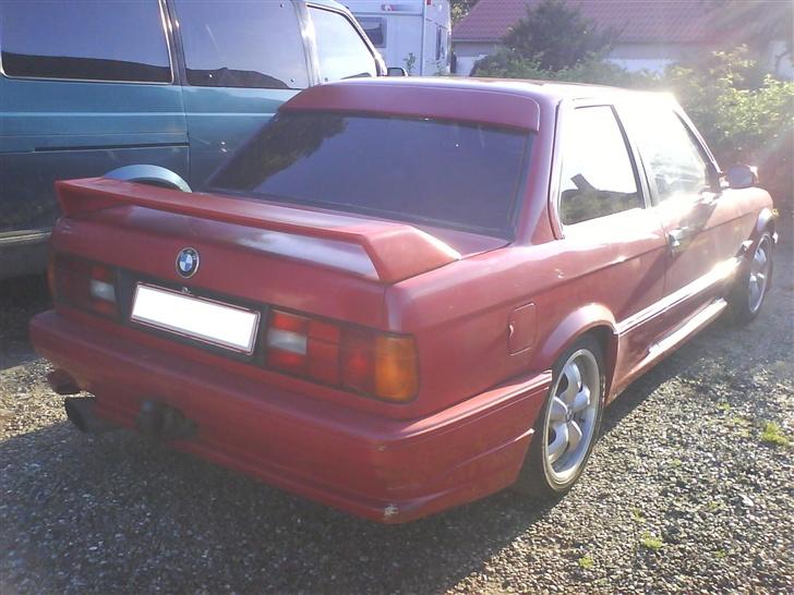 BMW E30 *DØD*   billede 5