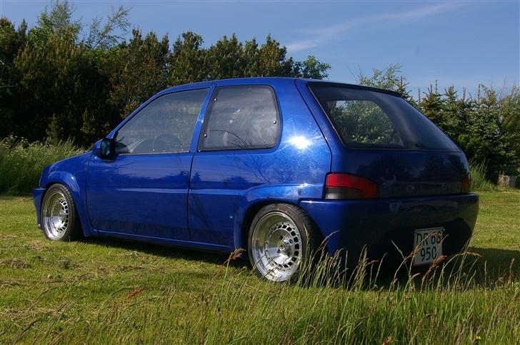 Peugeot 106 Rallye billede 4