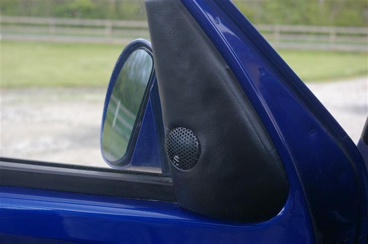 Peugeot 106 Rallye billede 6