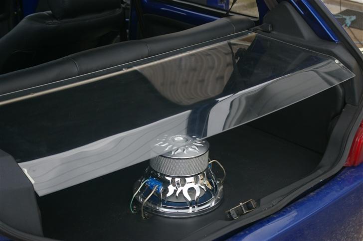 Peugeot 106 Rallye billede 8