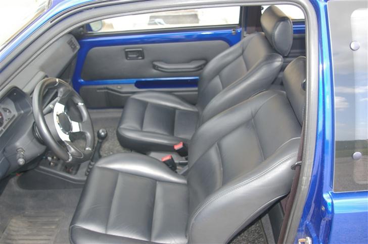 Peugeot 106 Rallye billede 9