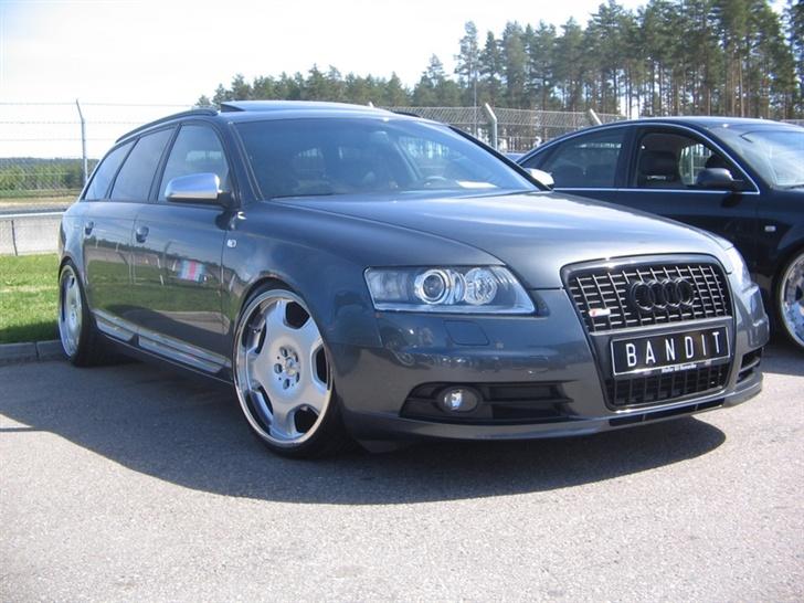 Audi A6 Avant s-line (solgt) billede 5