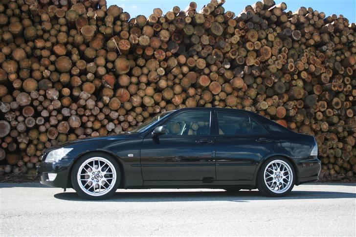 Lexus IS300  Sport ( Solgt ) billede 3