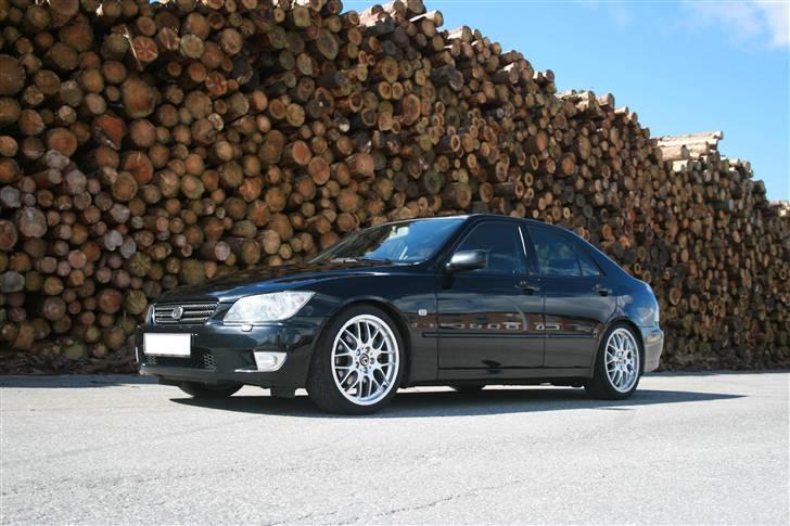 Lexus IS300  Sport ( Solgt ) billede 4