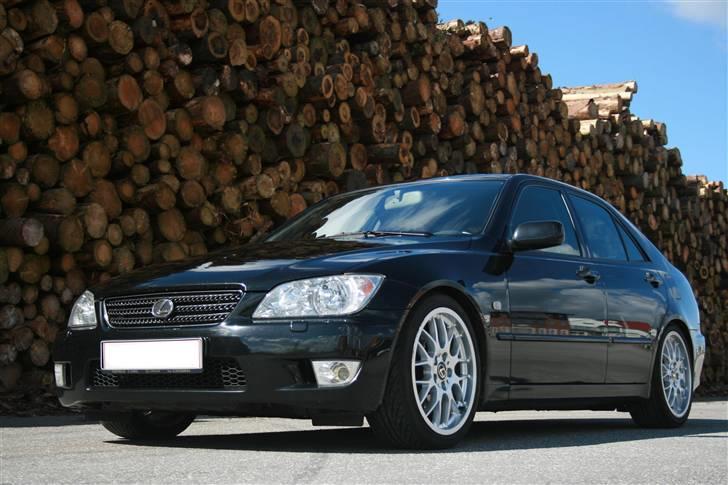 Lexus IS300  Sport ( Solgt ) billede 5