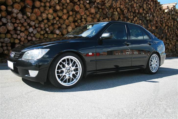 Lexus IS300  Sport ( Solgt ) billede 6