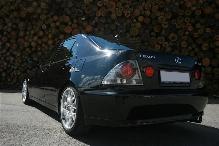 Lexus IS300  Sport ( Solgt ) billede 7