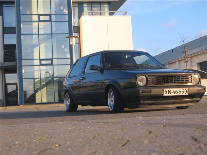 VW Golf 2 - Gamle kabine. Billeder af recaro kabine kommer snart billede 6