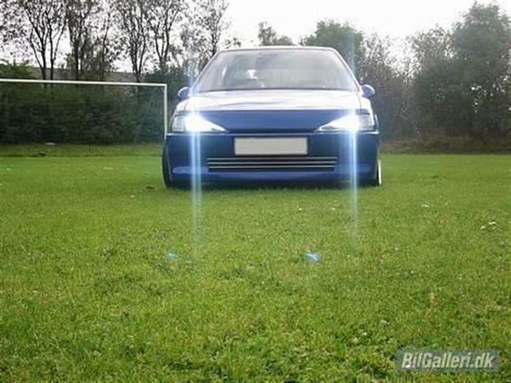 Peugeot 106 Rallye billede 10