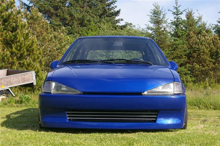 Peugeot 106 Rallye billede 11