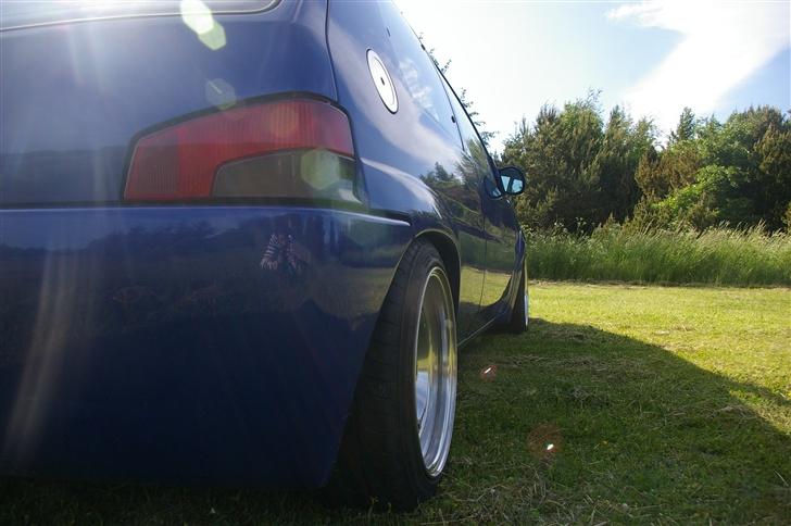 Peugeot 106 Rallye billede 12