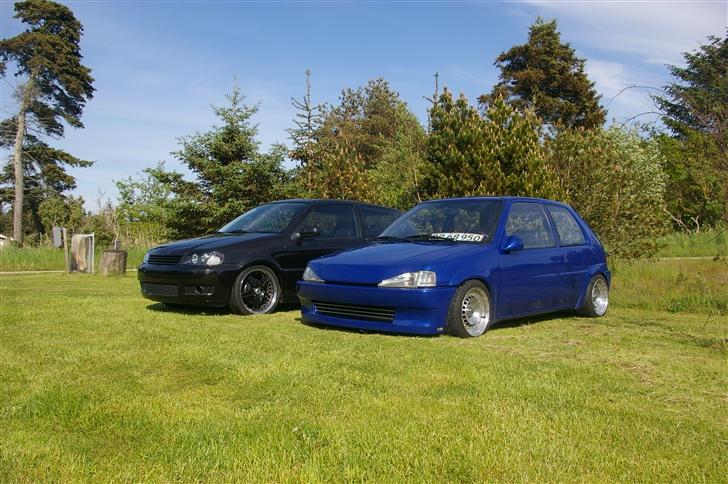 Peugeot 106 Rallye billede 13