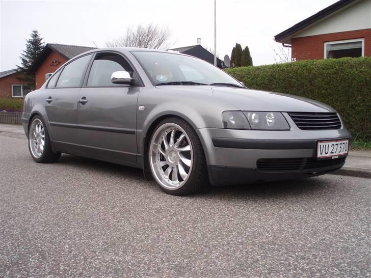 VW Passat 3B (Byttet) billede 2