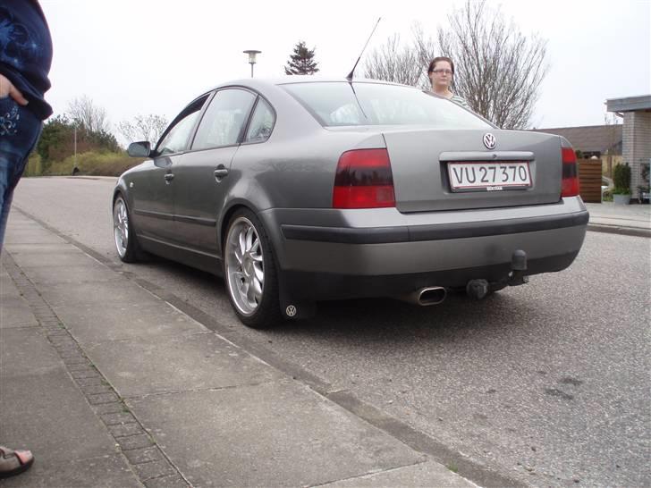VW Passat 3B (Byttet) billede 7