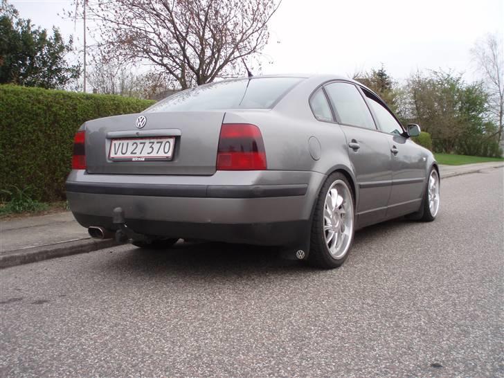 VW Passat 3B (Byttet) billede 8
