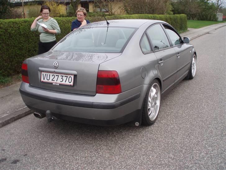 VW Passat 3B (Byttet) billede 9