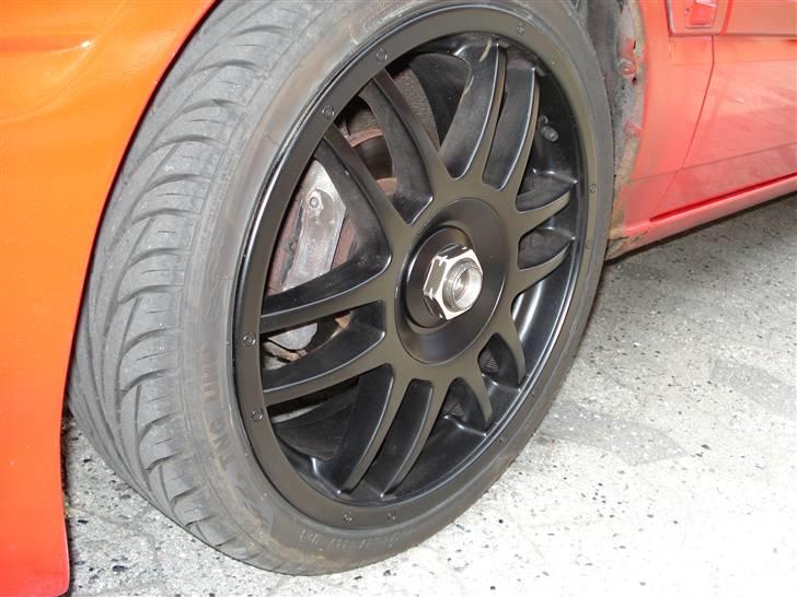 Mazda 323f - solgt billede 12