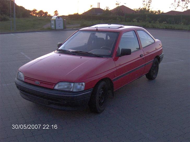 Ford Escort # SOLGT # billede 1