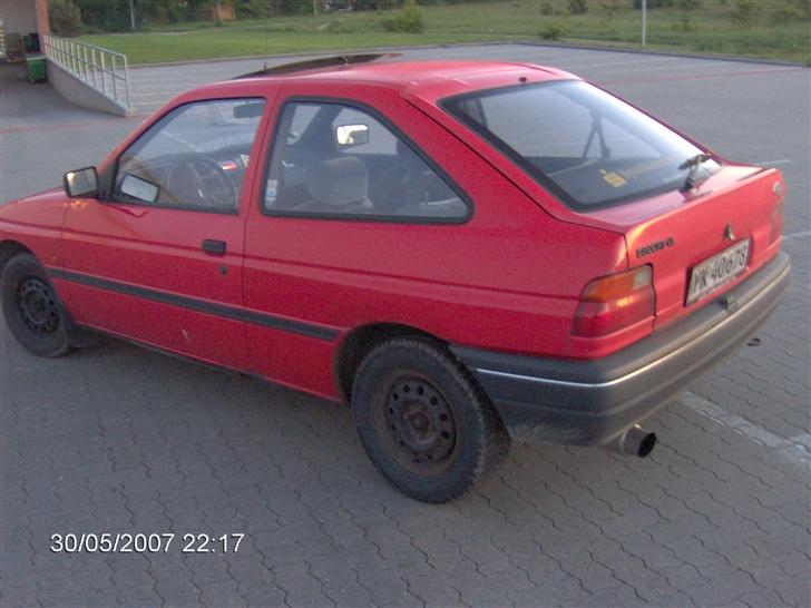 Ford Escort # SOLGT # billede 2