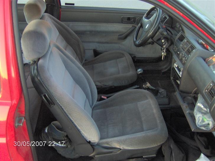 Ford Escort # SOLGT # billede 3