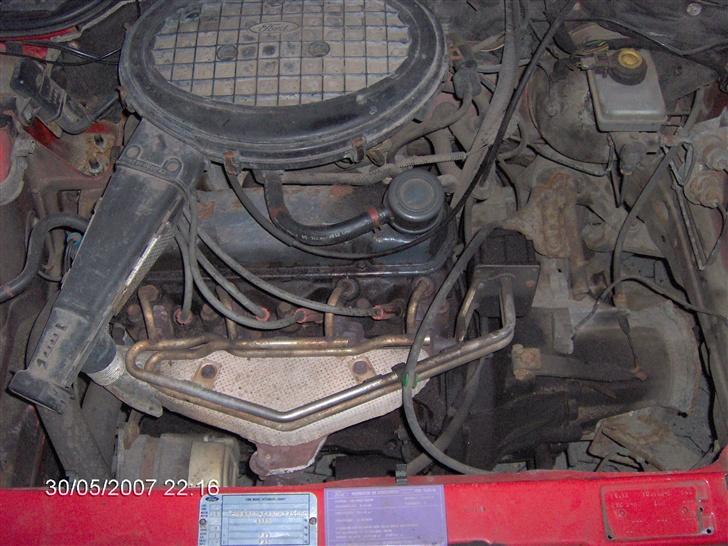 Ford Escort # SOLGT # billede 4