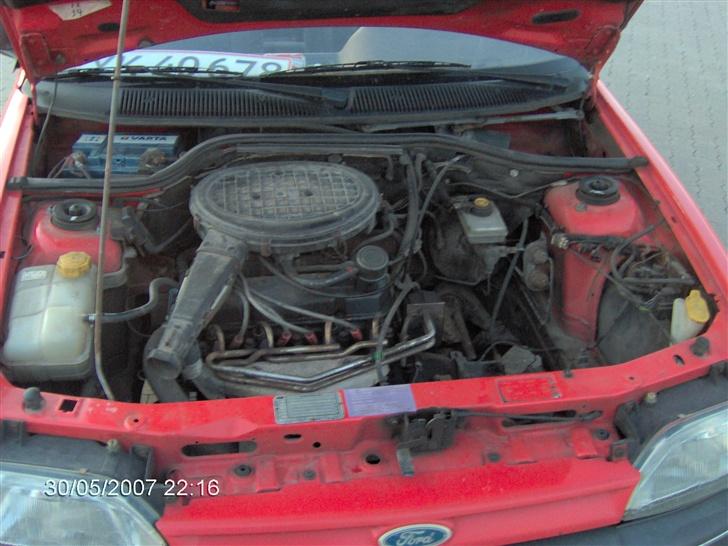 Ford Escort # SOLGT # billede 5
