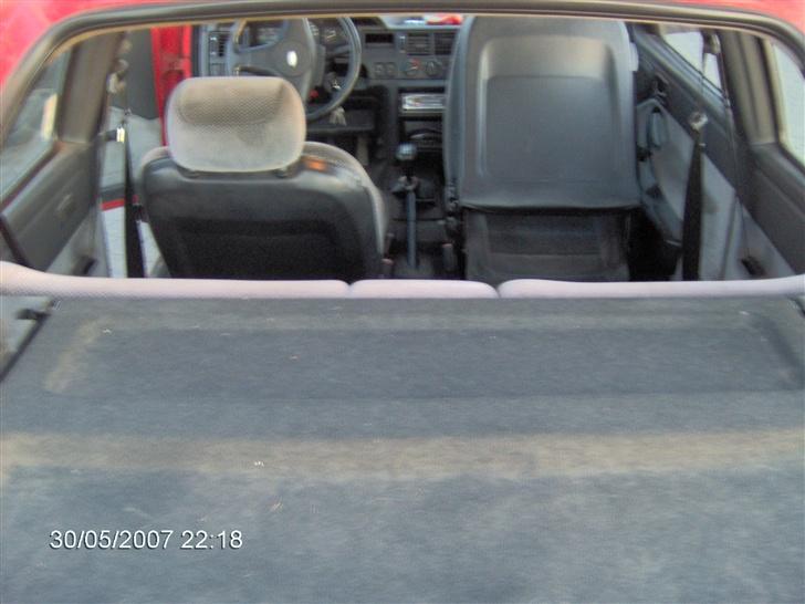 Ford Escort # SOLGT # billede 8