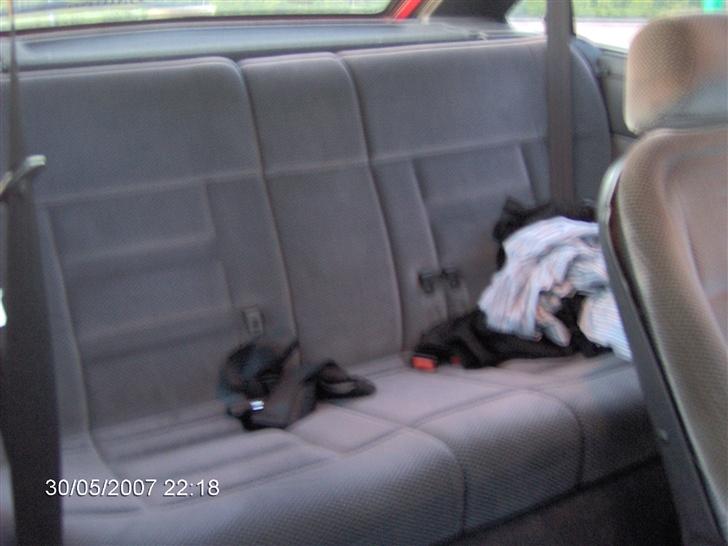 Ford Escort # SOLGT # billede 9