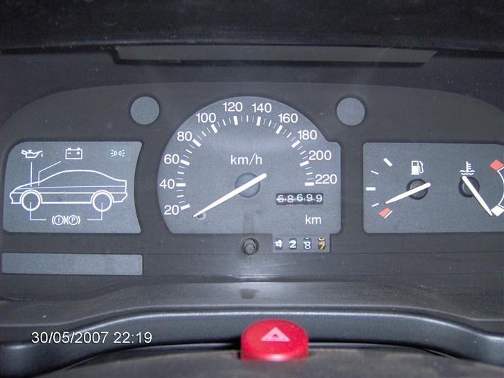 Ford Escort # SOLGT # billede 10