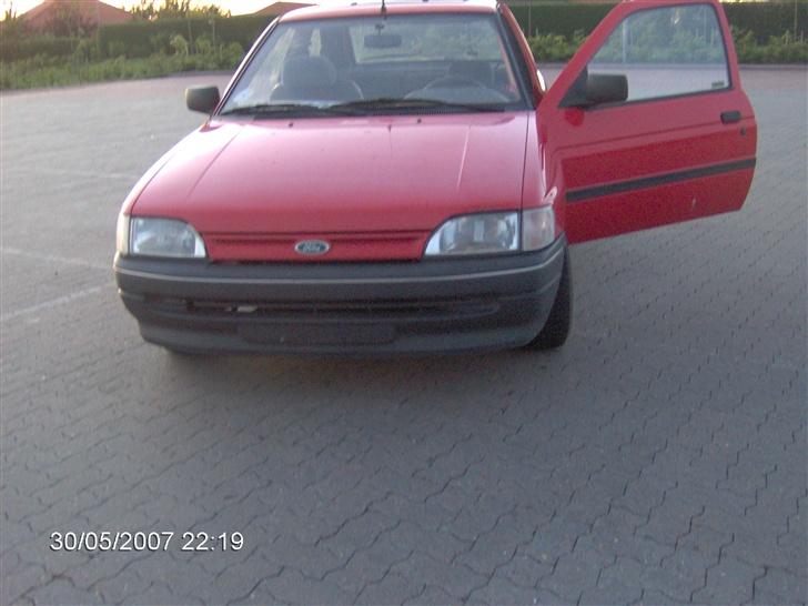 Ford Escort # SOLGT # billede 12
