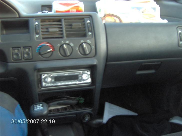 Ford Escort # SOLGT # billede 13